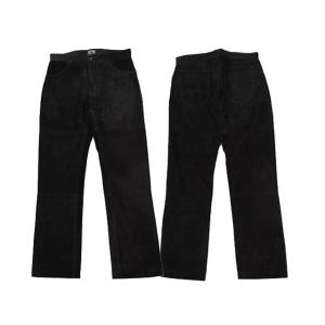 【DRESS HIPPY/ドレスヒッピー】2025AW「Suede Topper Leather P...