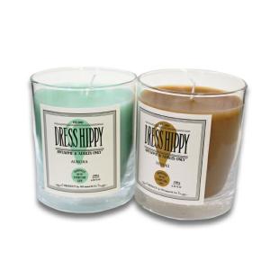 全2種【DRESS HIPPY/ドレスヒッピー】2023SS「Aroma Candle/アロマキャン...