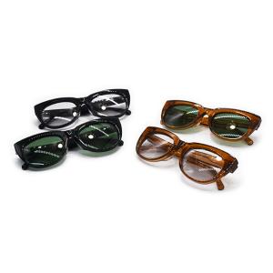 全4色【DRESS HIPPY/ドレスヒッピー】2025SS「Fox Sunglasses