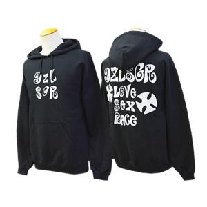 【DAZZLE SUGAR/ダズルシュガー】2024AW「LSR Hoodie/LSRフーディー」(...