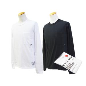 2枚組【EVILACT/イーブルアクト】「2 Pack L/S Tee/2パックロングスリーブTee...
