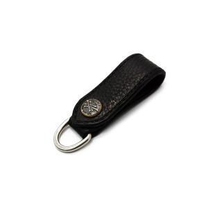 【EVILACT/イーブルアクト】×【AWAKE/アウェイク】「Leather Key Ring”C...