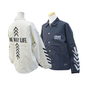 全2色【EVILACT/イーブルアクト】2024AW「Level.4 Jacket/レベル4ジャケッ...