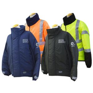 全2色【EVILACT/イーブルアクト】2024AW「RV Monster Jacket/RVモンス...