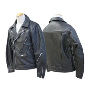 【EVILACT/イーブルアクト】2024AW「Double Riders Jacket/ダブルライ...