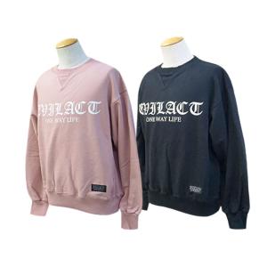 【EVILACT/イーブルアクト】2024AW「Heavy Crew/ヘビークルー」(EA24-AC...