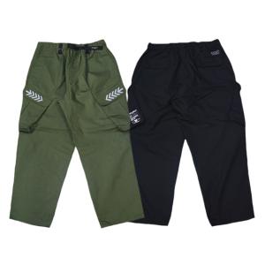 【EVILACT/イーブルアクト】2025SS「Tactical Pants/タクティカルパンツ」(...