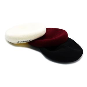 全3色【EVILACT/イーブルアクト】2025AW「Wool Beret 25/ウールベレー25」...