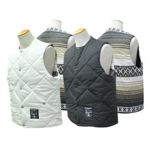 全2色【EVILACT/イーブルアクト】2025AW「Mexican RV Vest/メキシカンリバ...