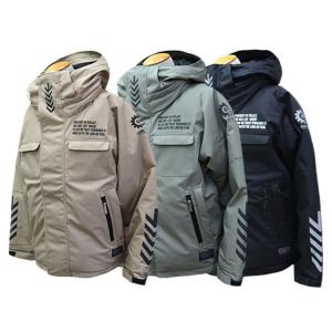 全3色【EVILACT/イーブルアクト】2025AW「Level.7 Jacket/レベル7ジャケッ...