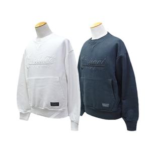 【EVILACT/イーブルアクト】2025AW「Heavy Sweat Crew/ヘビースウェットク...