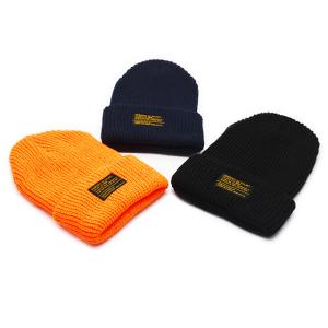 全3色【EVILACT/イーブルアクト】2026AW「Watch Cap/ワッチキャップ」(EA26...