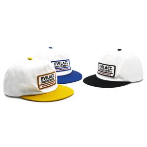 全3色【EVILACT/イーブルアクト】2026AW「WP Work Cap/WPワークキャップ」(...
