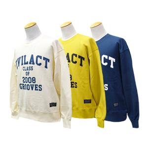 全3色【EVILACT/イーブルアクト】2026AW「Class Of Crew/クラスオブクルー」...