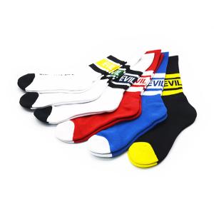 全6色【EVILACT/イーブルアクト】2026SS「Line Socks/ラインソックス」(EA2...