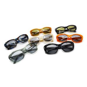 全7色【EVILACT Eyewear/イーブルアクトアイウェア】2025AW「GREYHOUND/...