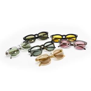 全6色【EVILACT Eyewear/イーブルアクトアイウェア】2026SS「YALE2/イェール...