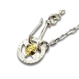 【FIRST ARROW's/ファーストアローズ】「M Necklace Chain with Me...