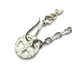 FIRST ARROW's/ファーストアローズ】「M Necklace Chain with Medicine