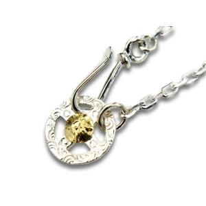 【FIRST ARROW's/ファーストアローズ】「S Necklace Chain with Me...