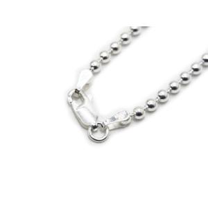 【FIRST ARROW's/ファーストアローズ】「Large Ball Chain Necklac...