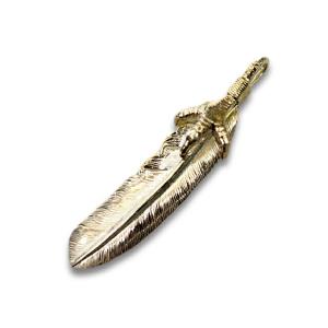 FIRST ARROW's ファーストアローズ K18付 フェザー(L