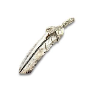 【FIRST ARROW's/ファーストアローズ】「Eagle Grab Large Feather...