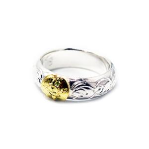 FIRST ARROW's/ファーストアローズ】「Semicylinrical Plane Ring with