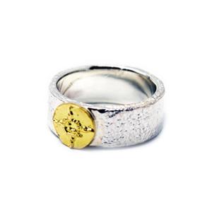 【FIRST ARROW's/ファーストアローズ】「Small Barerock Ring with...