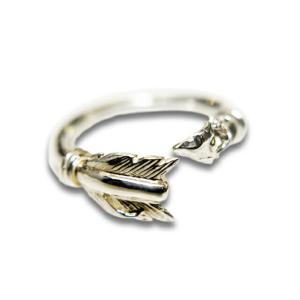 【FIRST ARROW&apos;s/ファーストアローズ】「Small First Arrow Ring/ス...