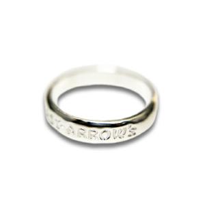 CHOOKE/チョーク】「Swastika Bar Ring/スワスティカバーリング」(C