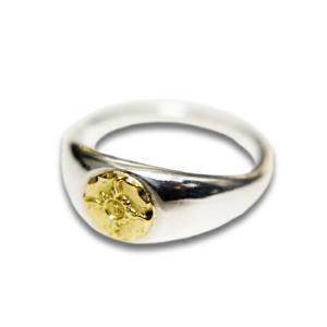 30% OFF)【WEIRDO JEWELRY/ウィアードジュエリー】「Nut Ring/ナット
