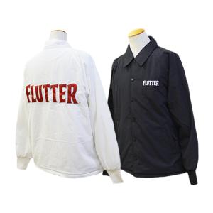全2色【FLUTTER/フラッター】2024AW「OG Logo Padded Wind Break...