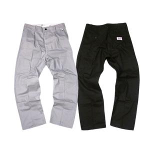 全2色【FLUTTER/フラッター】2024AW「The Dress Work Trousers/ザ...