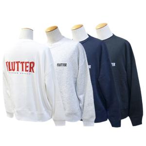 全4色【FLUTTER/フラッター】2024AW「Big Silhouette Origin Log...