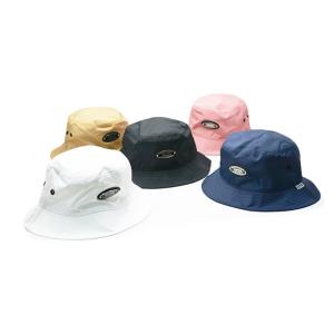 全5色【FLUTTER/フラッター】2025SS「PE Oxford Bucket Hat/ポリエス...