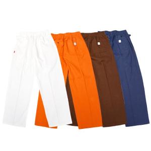全4色【FLUTTER/フラッター】2026SS「Cotton Duck Painter Pants