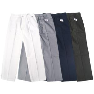 全4色【FLUTTER/フラッター】2026AW「”The Dress”Work Trousers/...