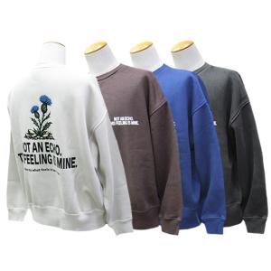 全4色【FLUTTER/フラッター】2026SS「Double Dyeing Big Silhoue...