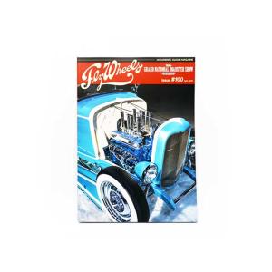 【Fly Wheels/フライウィール】Issue #100【ゆうパケット対応】(MOON EYES...