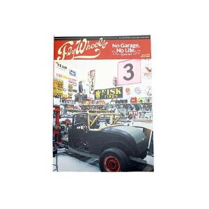 Fly Wheels/フライウィールIssue #64ネコポス対応対応(CALIFORNIA