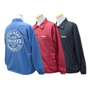 ファインシックス FINESIXXX T/C WEATHER COACH JKT FS-0032-744801