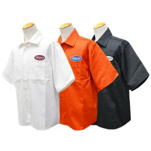 全3色【FINESIXXX/ファインシックス】2026SS「Logo Wappen S/S Work...