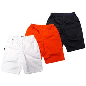 全3色【FINESIXXX/ファインシックス】2026SS「Big Pocket Work Shor...