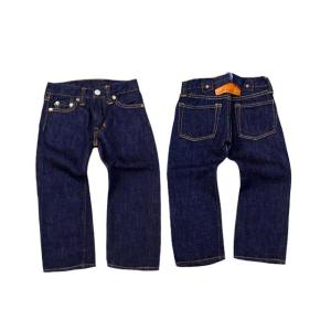 キッズ【FULLCOUNT/フルカウント】2026AW「First Jeans”Super Smoo...