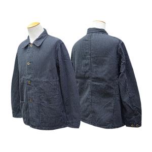 【FULLCOUNT/フルカウント】2026AW「Hickoly Stripe Sumi Black...