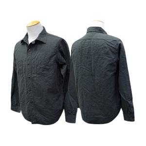 【FULLCOUNT/フルカウント】2026SS「20s Black Cotton Linen Fa...