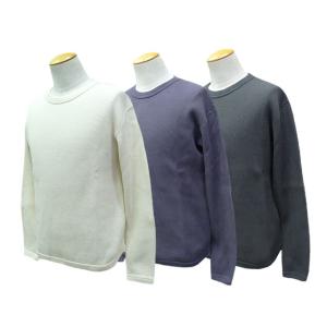 全3色【FULLCOUNT/フルカウント】2026AW「Heavy Weight Waffle L/...