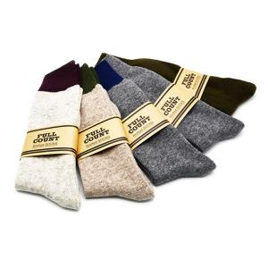 全5色【FULLCOUNT/フルカウント】2026AW「Wool Cashmere Military...
