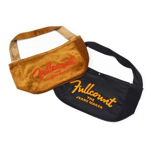 全2色【FULLCOUNT/フルカウント】2026AW「News Paper Bag/ニュースペーパ...